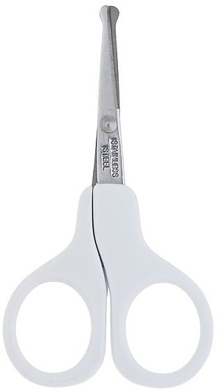 Kids Nail Scissors 'Solingen', surgical steel, 9.2 cm - Disna Pharma — photo N1