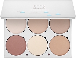 Fragrances, Perfumes, Cosmetics Foundation Palette - Ofra Professional Foundation Palette Multicolor