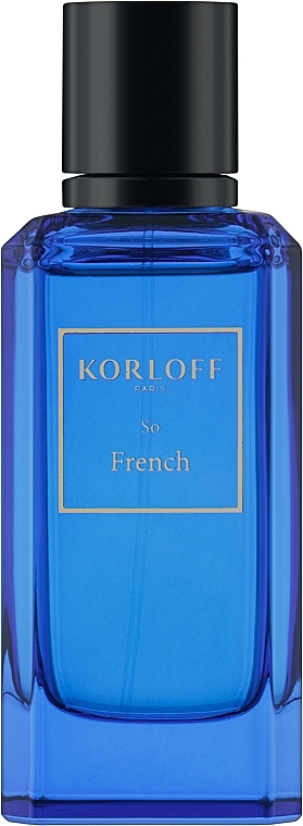 Korloff Paris So French - Eau de Parfum — photo N1