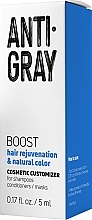 Anti-Grey Hair Complex - Pharma Group Laboratories Boost Anti-Gray — photo N2