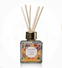 Reed Diffuser "Ivory Musk" - Song of India — photo N3