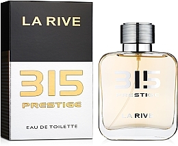 La Rive 315 Prestige - Eau de Toilette — photo N2