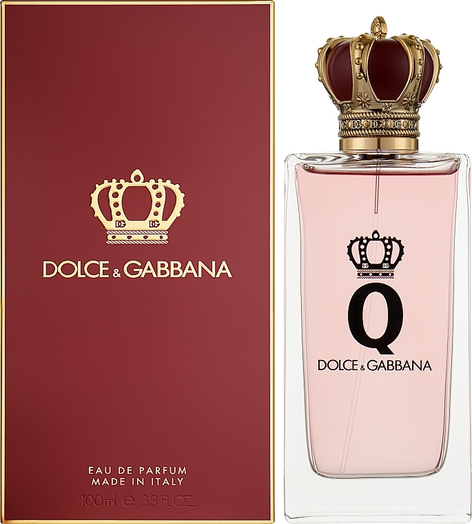 Dolce & Gabbana Q Eau De Parfum - Eau de Parfum — photo N6