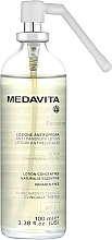 Cleansing Anti-Dandruff Lotion - Medavita Puroxine Lotion Anti Dandruff Spray — photo N1