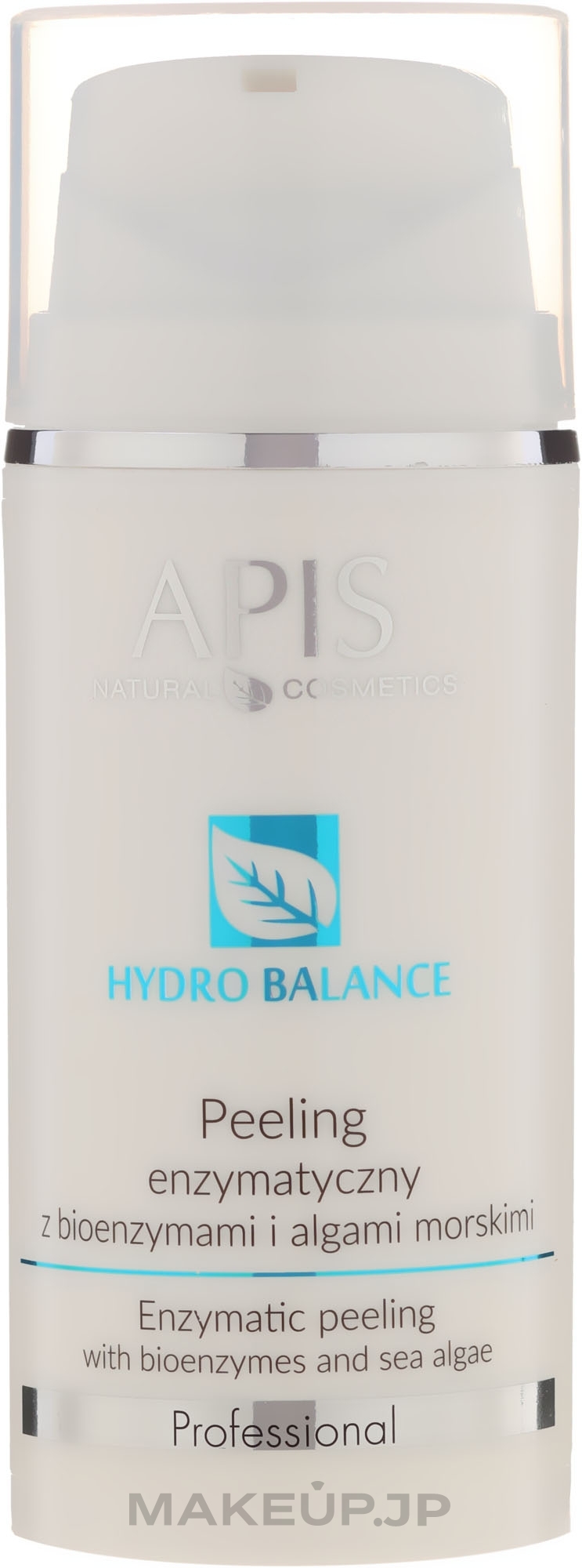 Enzyme Face Peeling - APIS Professional Hydro Balance Enzymatic Peeling — photo 100 ml