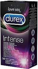 Intense Condoms - Durex Intense Orgasmic — photo N1