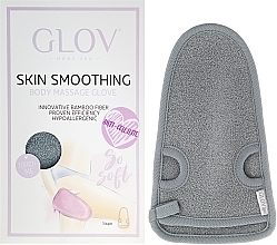 Fragrances, Perfumes, Cosmetics Massage Glove - Glov Skin Smoothing Body Massage Grey