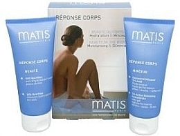 Fragrances, Perfumes, Cosmetics Set - Matis (b/cr/100ml + serum/100ml)