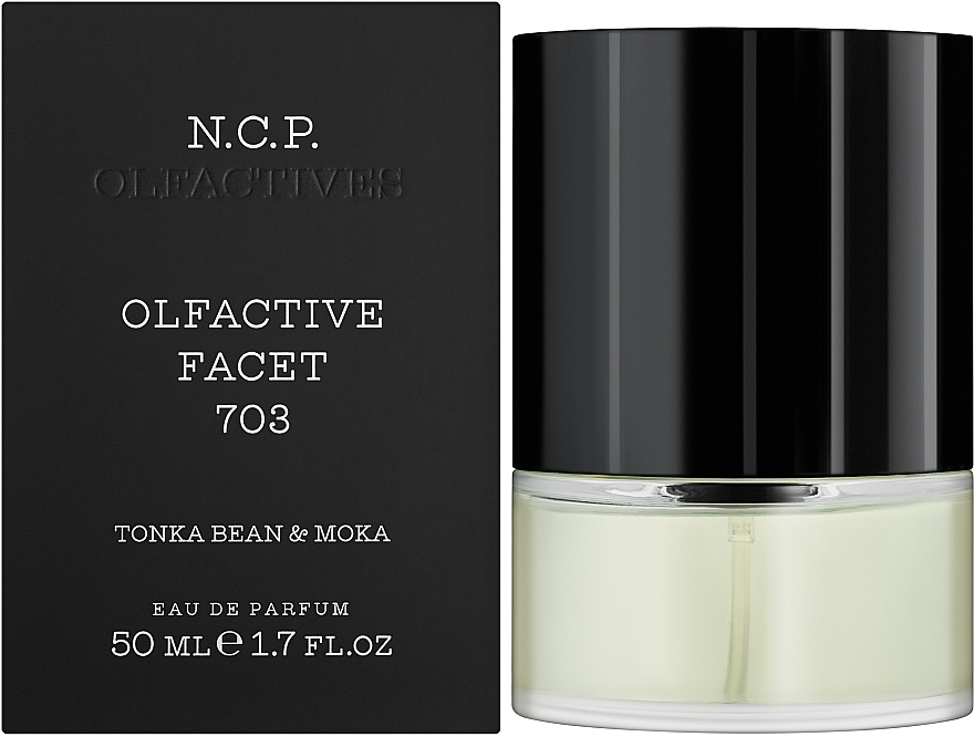 N.C.P. Olfactives 703 Tonka bean & Moka - Eau de Parfum — photo N2