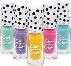 Set, 6 products - Chit Chat Nailed It — photo N4