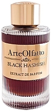 Fragrances, Perfumes, Cosmetics Arte Olfatto Black Hashish - Parfum (tester with cap)