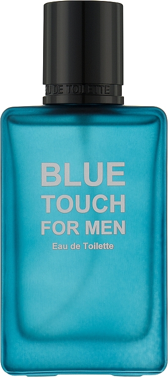 Real Time Blue Touch - Eau de Toilette — photo N1