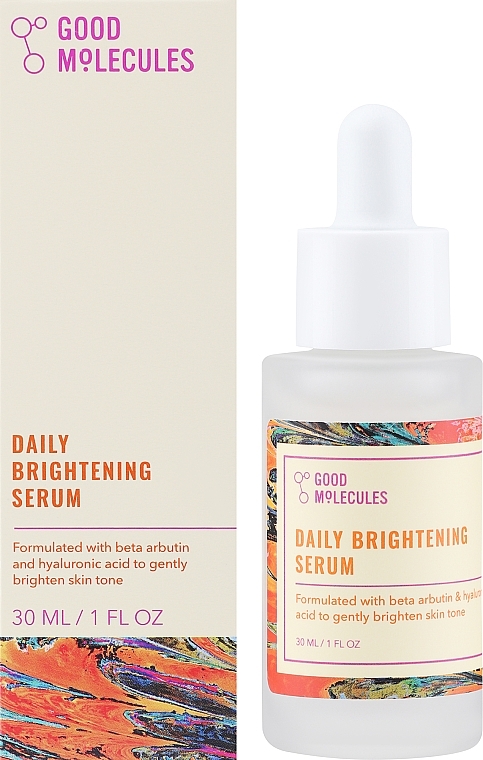 Daily Brightening Face Serum - Good Molecules Daily Brightening Serum — photo N1