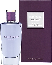 Fragrances, Perfumes, Cosmetics Talbot Runhof Purple Satin - Eau de Parfum