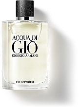 Fragrances, Perfumes, Cosmetics Giorgio Armani Acqua Di Gio Pour Homme - Eau de Parfum