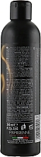 Argan Oil, Keratin & Collagen Shampoo - Black Professional Line Argan Treatment Shampoo — photo N2