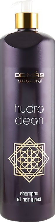 Shampoo - Demira Professional Hydra Clean — photo N3