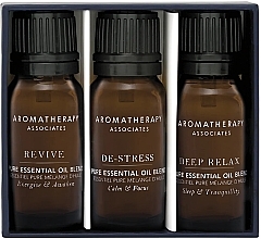 Set - Aromatherapy Associates Essential Oil Blends Collection (oil/3x10ml) — photo N9