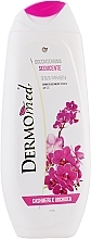 Fragrances, Perfumes, Cosmetics Shower Gel "Cashmere & Orchid" - Dermomed Shower Gel Cashmere Orchid