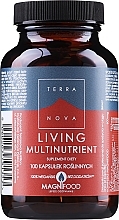 Dietary Supplement - Terranova Living Multinutrient Complex — photo N2