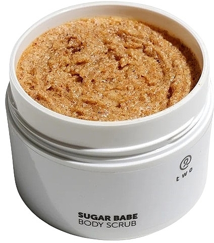 Sugar Body Scrub - Two Cosmetics Sugar Babe Body Scrub — photo N2