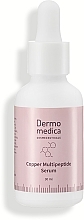 Fragrances, Perfumes, Cosmetics Copper Multipeptide Serum - Dermomedica Neuropeptide Copper Multipeptide Serum