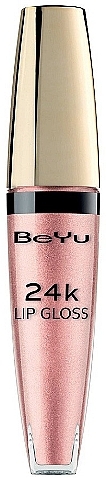 Lip Gloss - BeYu 24K Lipgloss — photo N1