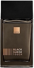 Fragrances, Perfumes, Cosmetics Avon Black Suede Touch New Design - Eau de Toilette