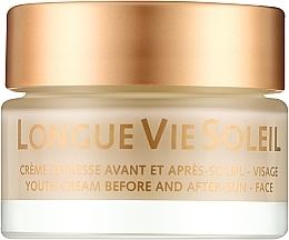 Fragrances, Perfumes, Cosmetics After Sun Cream - Guinot Longue Vie Soleil Youth Cream Before And After Sun Face