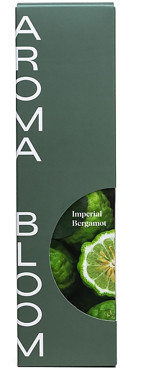 Aroma Bloom Imperial Bergamot - Aromadiffuser — photo N3