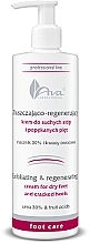 Fragrances, Perfumes, Cosmetics Leg & foot Cream with Fruit Acids - Ava Exfoliating And Regenerating Cream