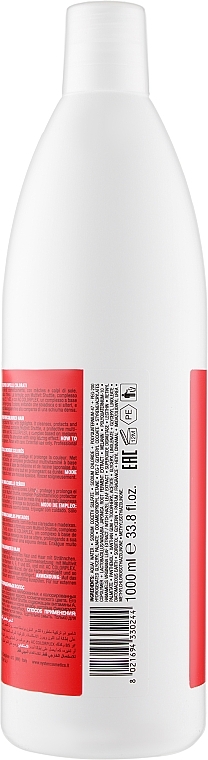 Colored Hair Shampoo - Oyster Cosmetics Freecolor Professional Colorlife Shampoo — photo N2