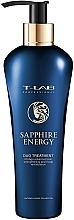 Fragrances, Perfumes, Cosmetics Strengthening Conditioner - T-LAB Professional Sapphire Energy Duo Treatment