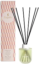 Red Apple, Cinnamon & Vanilla Fragrance Diffuser - Flagolie Home Perfume — photo N1