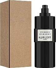 Korloff Paris Ecorce D'Argent - Eau de Parfum (tester without cap) — photo N8