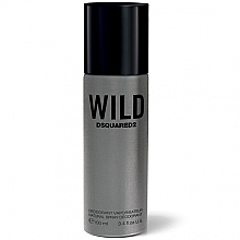 Fragrances, Perfumes, Cosmetics DSQUARED2 Wild - Deodorant