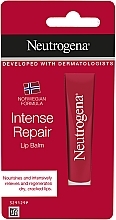 Revitalizing Lip Balm - Neutrogena Intense Repair Lip Balm — photo N2