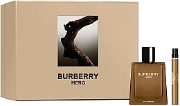 Burberry Hero - Set (edp/100ml + edp/mini/10ml) — photo N1