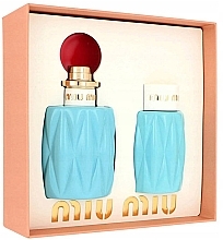 Miu Miu Water - Set (edp/100ml + b/lot/100ml) — photo N3