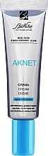 Fragrances, Perfumes, Cosmetics Cream for Oily and Problem Skin - BioNike Aknet Cream