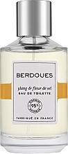 Berdoues Vanille & Safran - Eau de Toilette — photo N1