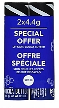 Fragrances, Perfumes, Cosmetics Cocoa Butter Lip Balm SPF20 - Apivita Lip Care Cocoa Butter SPF 20 Special Offer