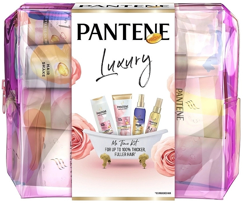 Set - Pantene Luxury Me Time Kit — photo N1