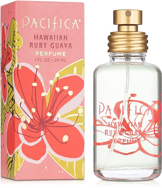 Pacifica Hawaiian Ruby Guava - Perfume — photo N2