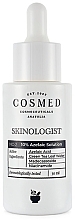 Fragrances, Perfumes, Cosmetics Brightening & Moisturizing Face Serum with 10% Azelaic Acid - Cosmed Skinologist Azelaic Solution