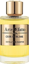 Arte Olfatto Cuir Sublime Extrait de Parfum - Perfume — photo N1