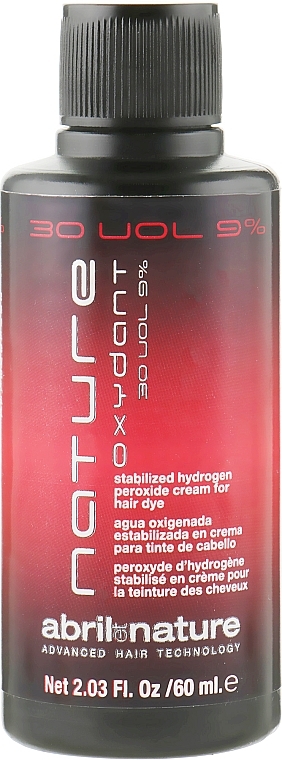 Oxydant Emulsion - Abril et Nature Color Oxydant 30 vol. 9% — photo N1