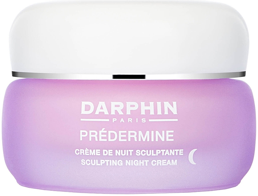 Sculpting Night Cream - Darphin Predermine Sculpting Night Cream — photo N1