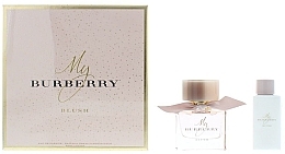 Fragrances, Perfumes, Cosmetics Burberry My Burberry Blush - Set (edp/50ml + b/l/75ml)