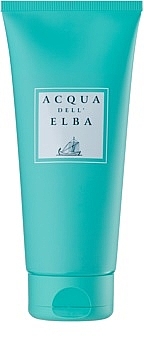 Acqua dell Elba Classica Men - Shower Gel-Shampoo — photo N1